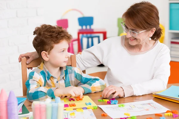 Pronto para iniciar a educação — Fotografia de Stock