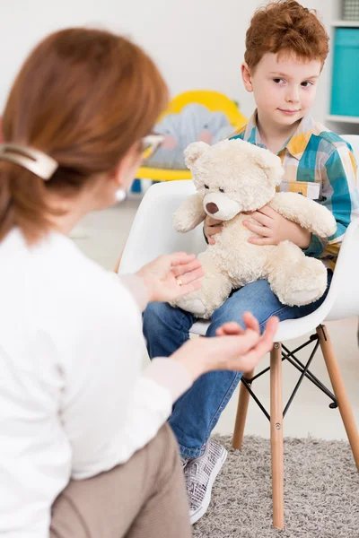 Lär dig att vara öppet sinne — Stockfoto