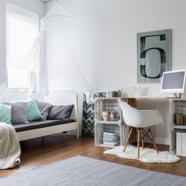 Her kız böyle oda istiyorum