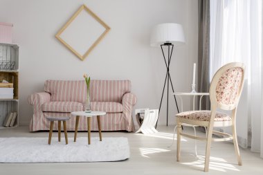 Güzel sofistike salon fikir