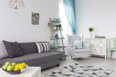 Pastel nane süslemeleri