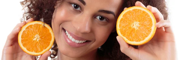 Making use of fruit life-giving potential — Stock Photo, Image