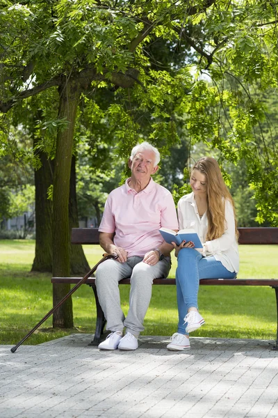 Dies ist mein Lieblingsbuch — Stockfoto