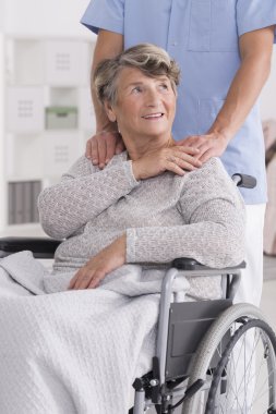 Ona güvenebilirsiniz