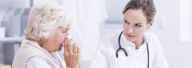 Bir kaç gün hastanede kalmak zorunda