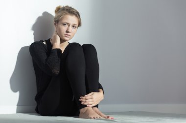 Kötü genel hissi sahip