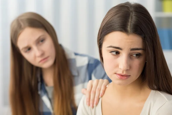 Hej, vad som händer? — Stockfoto