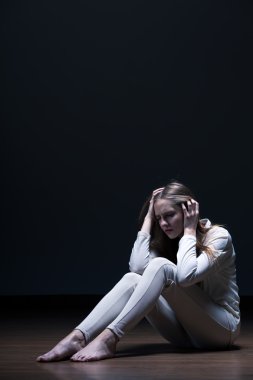 Bu daha fazla duygu dayanamıyorum!