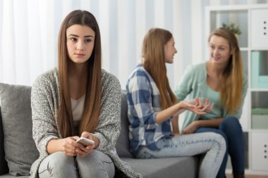 Yalnız benim problem ile