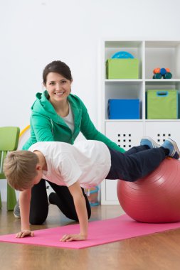 Daha zorlu egzersiz için zaman