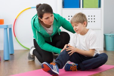 Çok canım acıyor.