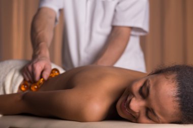 Huzurlu bir zihin ile rahat vücut