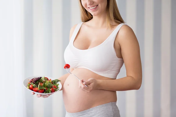 Gesund und schmackhaft — Stockfoto