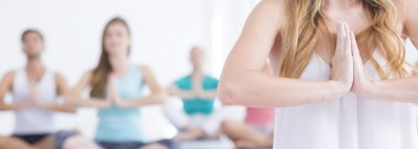 Vücudum benim tapınaktır