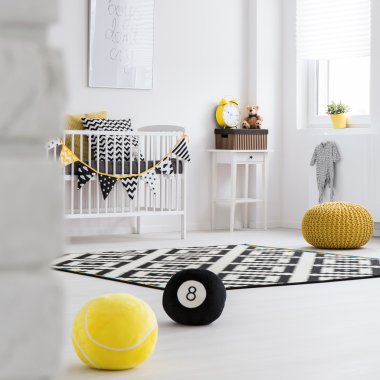 Buradaki karanlık bir yer