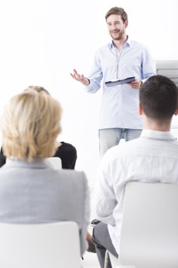 Şirketin misyonu hakkında iyi puan yapma
