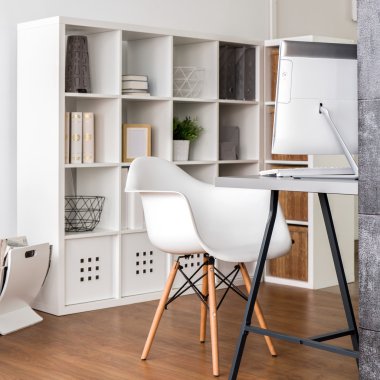 Bu eser gibi ofiste bir zevktir