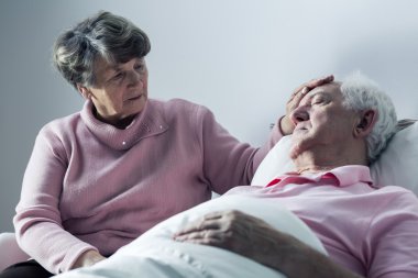 O benim hayatımın aşkı olduğunu