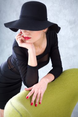 Gizli bir vampir güzellik cazibesi