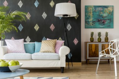 Biliyorsun alan rahat hissediyorum