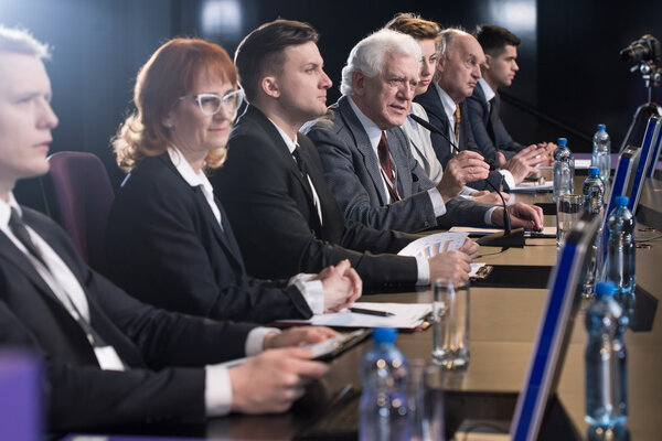 Пресс-конференция в полном объеме
