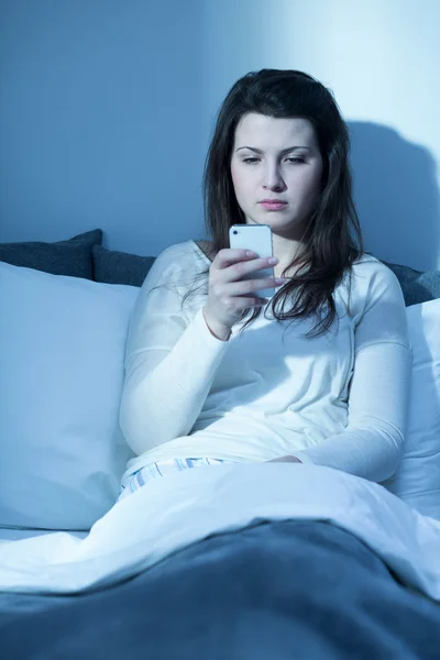 De tijd enkel te controleren — Stockfoto