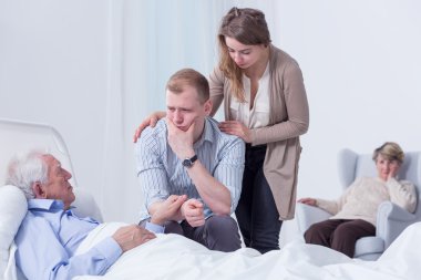 Bu üzüntü gizlemek mümkün değildir