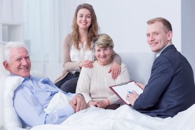 Endişelenecek bir şey yok