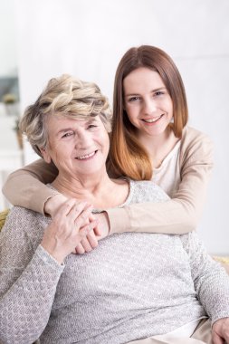 Aralarında güçlü aile bağları