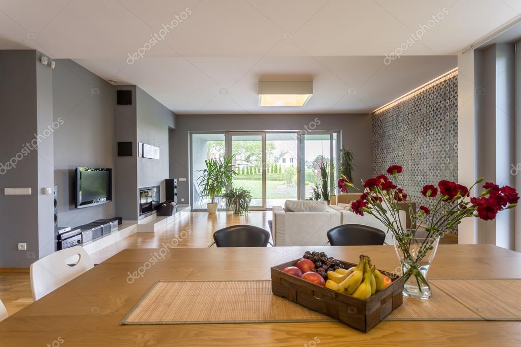 Appartamento open space al piano — foto stock © photographee.eu ... Open space appartamento