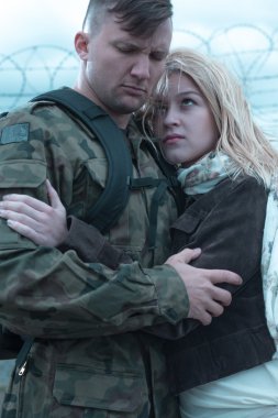 Yaklaşan zor hafta bu anı hatırlamaya çalışıyorum