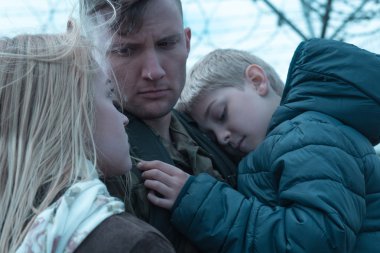 Çevre dönüş umudu yok ile zor Hoşça kal