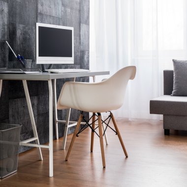 Yaratıcı çalışma için ideal bir yer