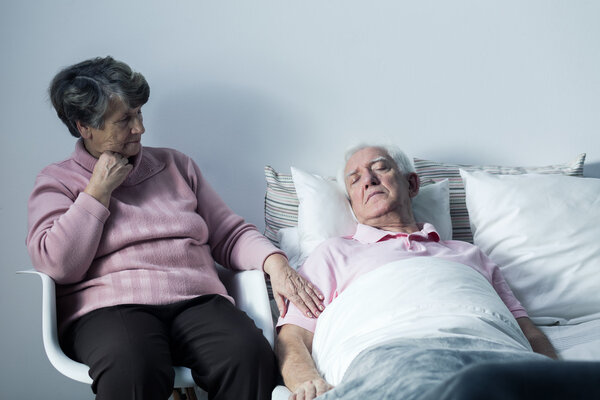 Я не могу потерять его.
