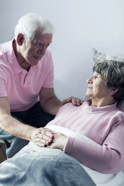 Ik kan me niet voorstellen leven zonder jou — Stockfoto