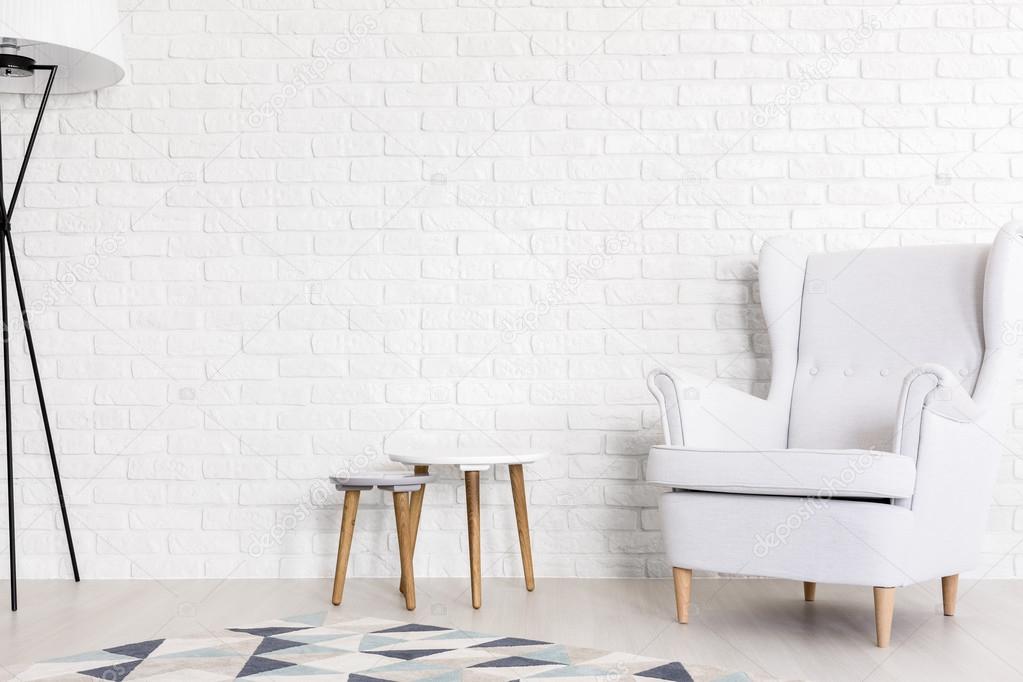 Puur wit design harmonie toe te voegen aan eigentijds interieur ... Puur wit design harmonie toe te voegen aan eigentijds interieur ...