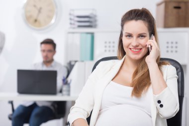 Hamilelik bir hastalık değil