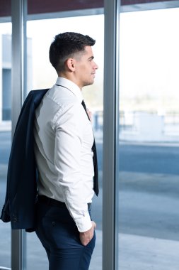 Professionalist bir iş ofiste