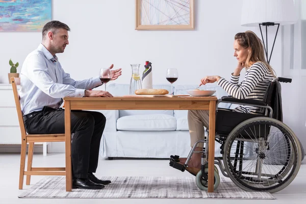 Ik hou je nog steeds hetzelfde — Stockfoto