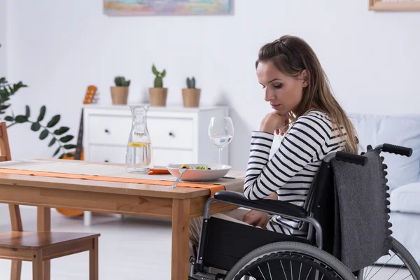 Mijn leven heeft geen zin — Stockfoto