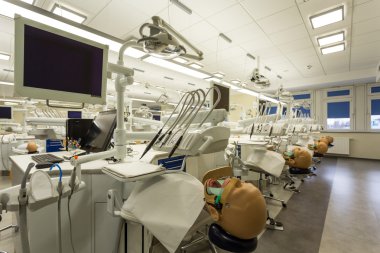 Gelecekteki doktorlar hizmetinde ileri teknoloji