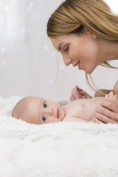 Amo-te, minha querida. — Fotografia de Stock