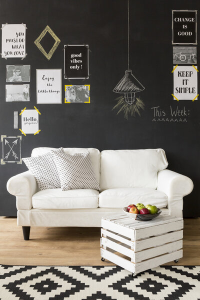 Place of your creativity