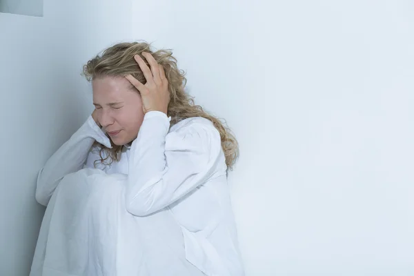 Hoorzitting stemmen de allertijden — Stockfoto