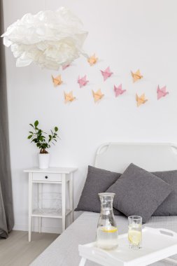 DIY ev dekorasyonu fikir