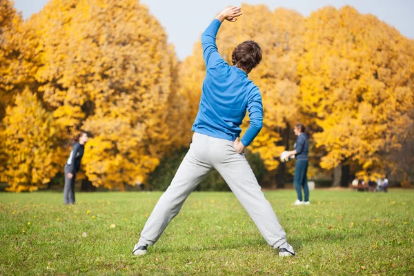 Estilo de vida activo — Foto de Stock