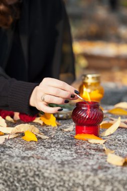 mum ateşi