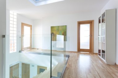 tavan modern koridor
