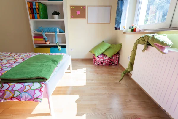 Çocuk yatak odası iç