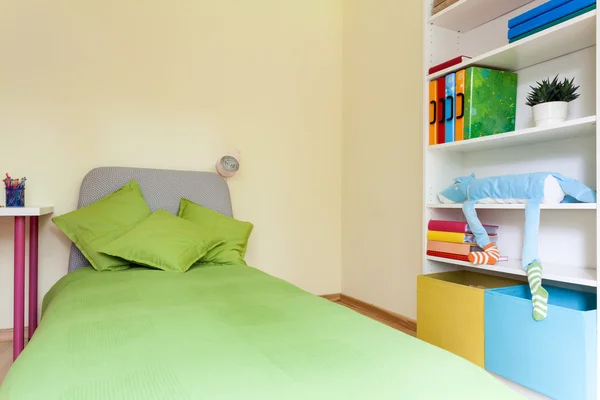 Bambini camera da letto — Foto Stock